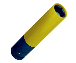 PROXXON 2223976 - Vaso de impacto largo 1/2" 21mm (130mm)