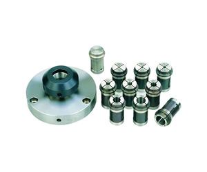 PROXXON 2224419 - Set 9 pinzas portapiezas pd 400