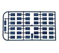 PROXXON 2227104 - Ensemble de Lettres et Chiffres pour ge 70 Noir, Gris