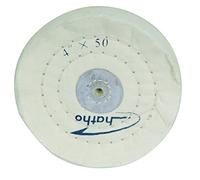 PROXXON 2228002 - Disco muselina blanqueada 100 x 15 mm