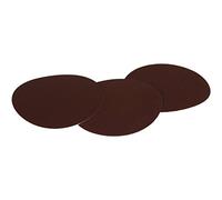 Proxxon Disques de ponçage 2228160 – Jeu de 5, corindon grain 80, TG 125/e