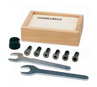 PROXXON 2228200 - Ensemble de Pincettes 2,35 - 6 mm tbh