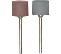 PROXXON 2228295 - Set 2 pulidores elásticos cilíndricos 14 mm