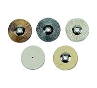 PROXXON 2228312 - Surtido pulido sp/e, Bleu Marine