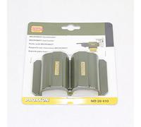 PROXXON 2228410 2228410-Soporte abrazadera micromot, Vert, Orange