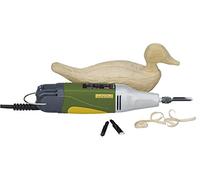 Outil motorisé de sculpteur + mallette Proxxon Micromot MSG 28 644 50 W