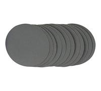 PROXXON 2228670 - Discos lija super fina 50 mm (12 u) Noir