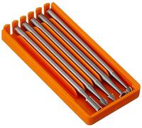 Proxxon Jeu de 5 fraises 2228710 – Ø 2,3 mm