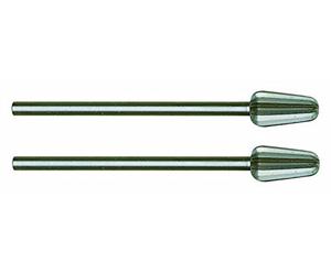 PROXXON 2228723 - Juego 2 fresas obus 6 mm