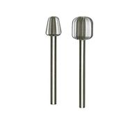 PROXXON 2228726 - Juego 2 fresas ovaladas 8 mm