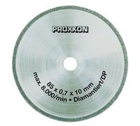 Proxxon Tronçonneuse Diamantata 28735 Ø 85 x 0,7 x 10 mm