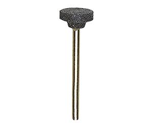 PROXXON 2228783 - Muela corindón cilíndrica 3 x 13 mm (3 u)