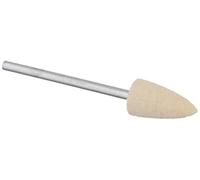 Proxxon Polissoirs en feutre coniques 2228801 – Set de 2, 8 mm