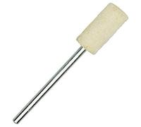 PROXXON 2228802 - Set 2 pulidores fieltro cilíndrico 7 mm