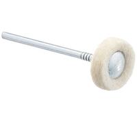 PROXXON 2228803 - Set 2 pulidores fieltro plano 16 mm