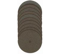 Proxxon Disques de séparation 2228812 – Corindon 22 mm – Lot de 50 – Marron