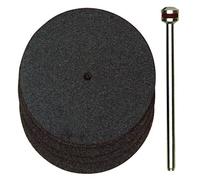 PROXXON 2228820 - Set 5 discos separadores corindón 38 mm + vástago