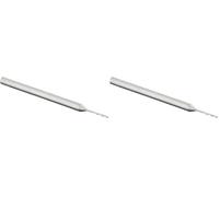 PROXXON 2228864 - Brocas espiral 0,5 mm (3 u) (Lot de 2)