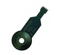 Proxxon 28897 Lame de scie plongeante HSS largeur 8mm pour OZI/E