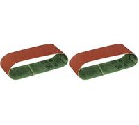 PROXXON 2228922 - Banda lija g. 80 corindón bbs/s (5 u) (Lot de 2)