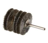 5 Brosses En D'Acier Inoxydable Ø 22 MM PROXXON Code 28956