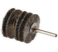PROXXON 2228956 - Juego cepillos rueda inox 22 mm (5 u)