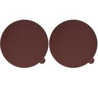 PROXXON 2228970 - Set 5 discos lijado corindón g. 80 tg 250/e (Lot de 2)