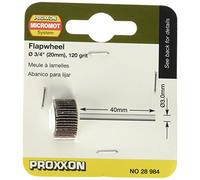 PROXXON 2228984 - Abanico lijas colindon 20 mm g. 120