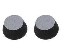 PROXXON 2229092 - Éponge de Polissage Conique Douce (2 pièces) Noir L