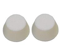 PROXXON 2229096 - Esponja de pulido cónica dura (2pc), Noir
