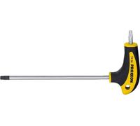 Proxxon 22458 Poignée en L TORX Tournevis TX 45 215x20x100mm