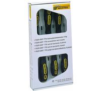 Proxxon 22640 Jeu de tournevis FLEX-DOT Torx TournevisTX/TTX 6 pièces