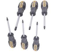 Proxxon 22640 Tournevis Flex-Dot 6 Pièces, Noir