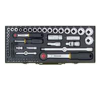 PROXXON 23040 COFFRET 1/41/2 55 PCES