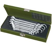 Proxxon 23068 Coffret de 7 clés mixtes à cliquet articulées de 8 à 19 mm (Import Allemagne)
