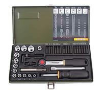 Proxxon Set de Tournevis pour Mécanique de Précision 1/4" 39 pièces noir universal