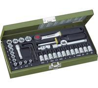Proxxon Coffret de 36 outils 23080 pour mécanique – Multicolore