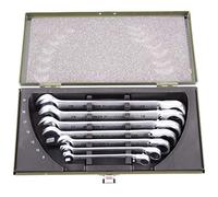 Proxxon Jeu de clés mixtes MicroSpeeder 23124 7 pièces 8-19 mm (métrique)