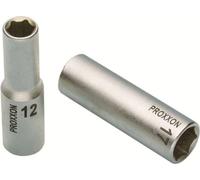 Proxxon 23356 Douille 1/2" à empreinte profonde, 11 mm