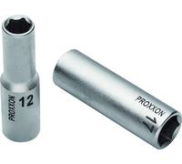 PROXXON 23363 Douille à embase profonde / noix 18mm Entraînement 12,5mm (1/2')