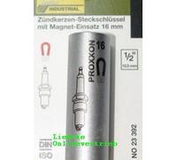 PROXXON 23392 Bougies d'allumage écrou avec aimant 16mm 1/2" NEUF