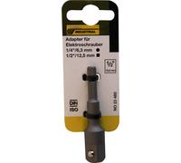 Proxxon 23460 Adaptateur pour visseuse électrique Sortie 12,5mm (1/2")