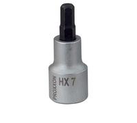 Proxxon 23465 Douille hexagonale 1/2`` Longueur 55 mm