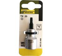PROXXON 2223489 - Vaso 1/2"+ punta tx 25 l/55