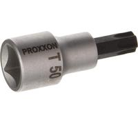Proxxon 23494 Insert TORX TX50 55mm de long Entraînement 12,5mm (1/2')