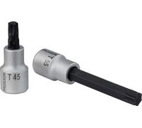 Proxxon 23499 Embout TORX TX60 100mm de long, entraînement 12,5mm (1/2')