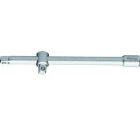PROXXON 23558 Rallonge longueur 200mm avec coulisseau entraînement 10mm (3/8")