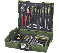 Proxxon 23660 pour les artisans Mallette à outils équipée 68 pièces (L x l x H) 445 x 445 x 118 mm