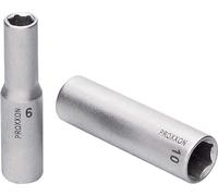 Proxxon 23778 Douille à embase profonde / noix 10mm entraînement 6,3mm (1/4")