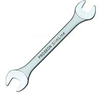 Proxxon 23834 SlimLine Clé à fourche double 10x11mm